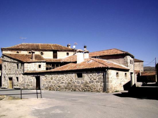 Casa Rural El Rincon Padiernos Exterior foto