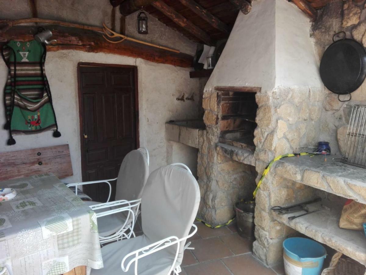 Casa Rural El Rincon Padiernos Exterior foto